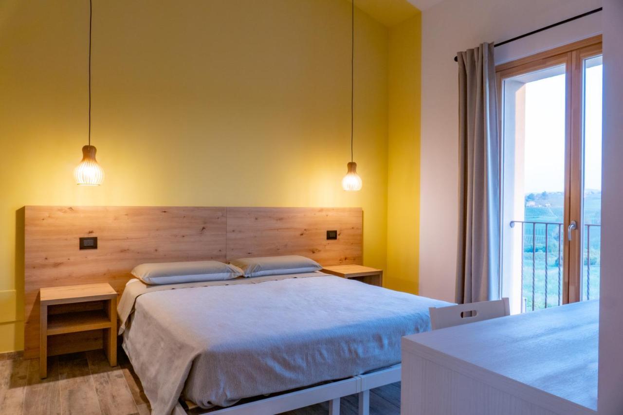Ziano Piacentino Agriturismo Ca Vida מראה חיצוני תמונה