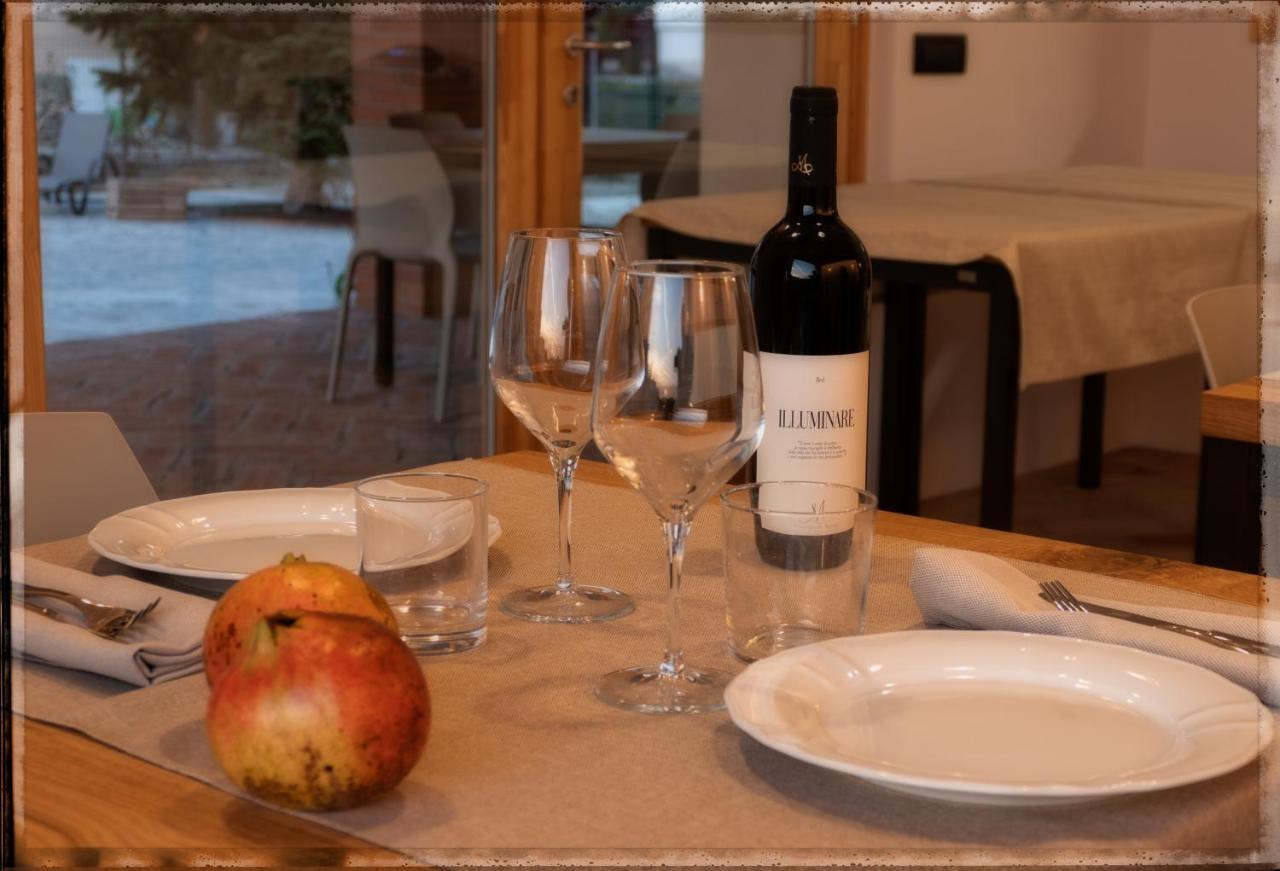 Ziano Piacentino Agriturismo Ca Vida מראה חיצוני תמונה