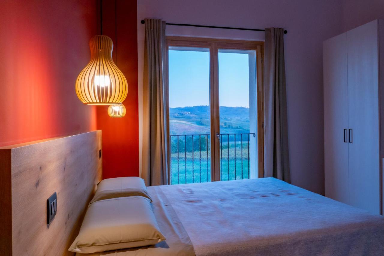 Ziano Piacentino Agriturismo Ca Vida מראה חיצוני תמונה