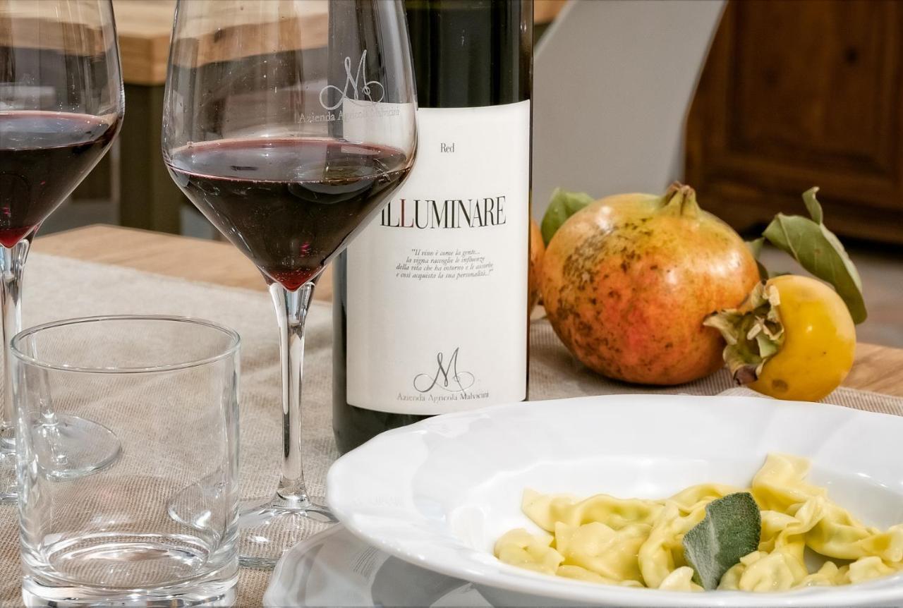 Ziano Piacentino Agriturismo Ca Vida מראה חיצוני תמונה