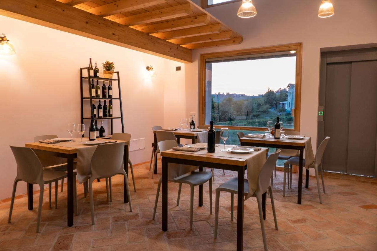 Ziano Piacentino Agriturismo Ca Vida מראה חיצוני תמונה